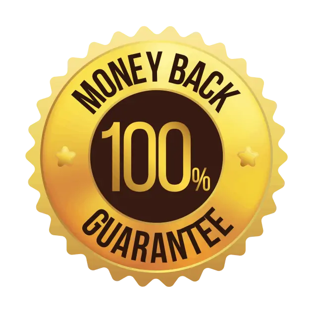 money back